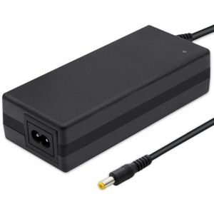 Chargeur de batterie pour vélo électrique Qoltec 50761 36V 42V 2A 5.52.5