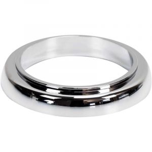 Tycner - Robinet de cuisine anneau de base + joint sous robinet laveuse plastique chromé