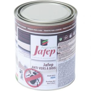 Traitement insecticide du bois Jafep 750ml