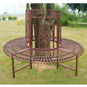 Banc tour d'arbre 'sun' - diam 1600 mm