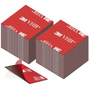 Lot de 100 Lames Compatible pour Coupe Bordure Stihl PolyCut 2-2 PolyCut 3-2, fsa 45 fsa 57 fse 52, Lames en Plastique pour Coupe Bordure Stihl sans