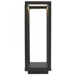New Majestic Lea lampe de table 2 W LED E Noir