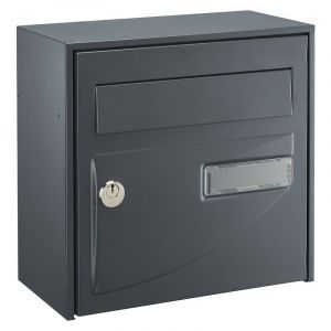 Decayeux - Boîte aux lettres demi-format Probat - ral 9016 Blanc