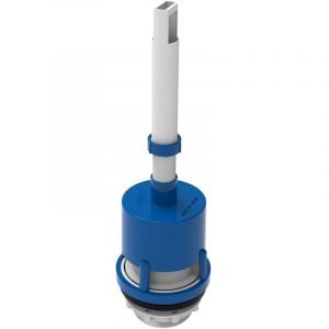 Chasse d'eau à tirette