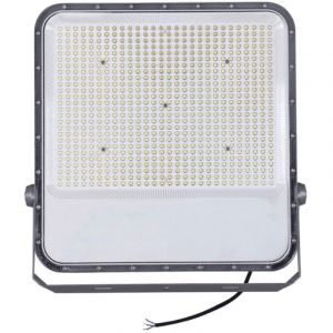 Projecteur LED Ext&eacute;rieur 400W IP65 120 lm/W Gris - Blanc Froid 6