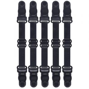 Attache Masque,Crochet Masque,Extenseur Masque,Attache Masque Chirurgical Pour Toutes Tailles, R&eacute;duit la pression et am&eacute;liore le confort(5 pi&egrave;ces)，