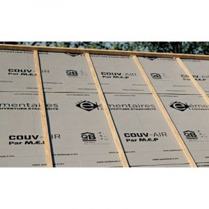 Ecran de sous toiture hpv R2 1.50 m x 50m