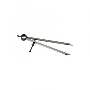 Compas a pointes seches Plage de mesure 250mm