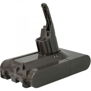 Vhbw - Batterie compatible avec Dyson V8 Absolute, V8 Animal, SV10, V8, V8 Absolute Cord-Free robot électroménager gris (2800mAh, 21,6V, Li-ion)