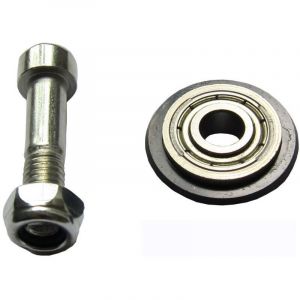 Roue de coupe de carrelage en carbure de tungst&egrave;ne, Molette de Coupe pour Carrelage en Carbure de Tungst&egrave;ne, Roue de Coupe de Carrelage pour Machine