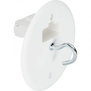 Couvercle dcl applique - diam 88 - 718125 - Debflex