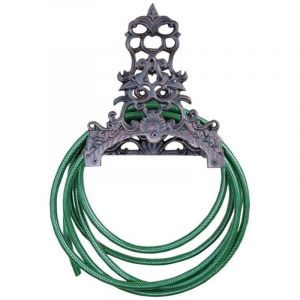 Porte-tuyau classique - Antique - Fonte - Livraison gratuite