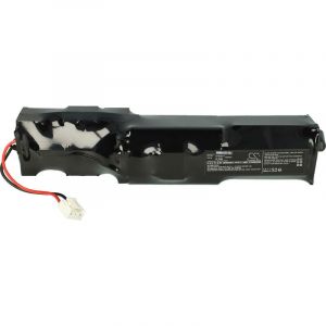Vhbw - Batterie compatible avec Rowenta Air Force Extreme RH8872WO/2D2, RH8872WO / 2D2 aspirateur, robot électroménager (2500mAh, 25,9V, Li-ion)