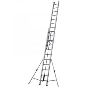 FACAL - Échelle coulissante ROLLER 2 plans - Longueur déployée 8.91m