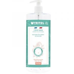 Wyrithol creme hydroalcoolique fl 500ML pamplemousse