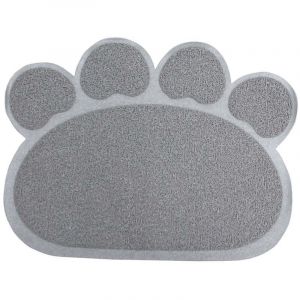 Genius Ideas - tapis en forme de patte de chat