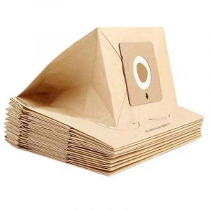 Tuserxln - Lot de 15 Sacs de Rechange Compatibles avec Rowenta ZR003901 Compacteo accessimo / City Space / Mini Space Aspirateur,Replacement Sacs