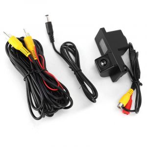 Jeffergarden Cam&eacute;ra de recul &eacute;tanche &agrave; 170&deg; pour Ssangyong Rexton Kyron