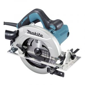 Makita - Scie circulaire portative HS7611 1600W 66mm avec lame de scie 190x30mm