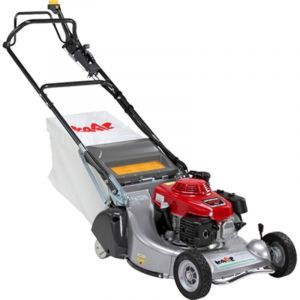 Kaaz - Tondeuse à gazon lm 5360 hxar pro hs 163 cc coupe 53 cm sac 75 l
