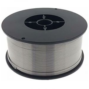 Bobine Fil fourr&eacute; sans gaz/soudage MIG-MAG &Oslash;:0,8 mm (1kg)