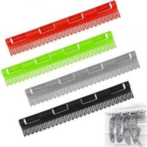 Etendoir Chaussette,Porte-Chaussettes Coupe-Vent,Etendoir &agrave; chaussettes en plastique,pour Chaussettes,sous-v&ecirc;tements,4 couleurs