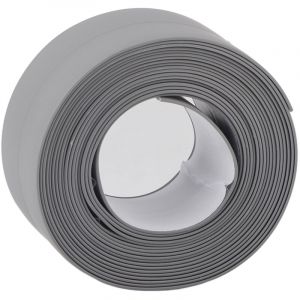 Mur Bande d'&eacute;tanch&eacute;it&eacute; de cuisine Bande d'&eacute;tanch&eacute;it&eacute; auto-adh&eacute;sif &eacute;tanche robuste ruban adh&eacute;sif pour &eacute;vier de cuisine/salle de