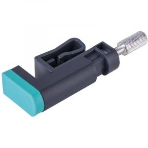 Jeu de 2 pinces &agrave; mors interm&eacute;diaires 8x30 KS 24