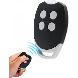 433,92MHz Telecommande Portail Compatible avec Ditec GOL4, BIXLG4, BIXLP2, BIXLS2, T&eacute;l&eacute;commande de Portail, 4 Canaux, T&eacute;l&eacute;commande Porte De Garage