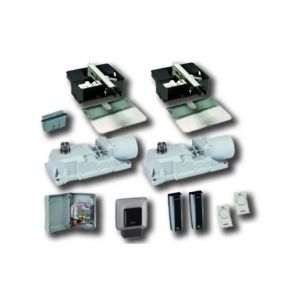 Kit motorisation 770n 868MHz power integral 24v 106747144fr - Faac