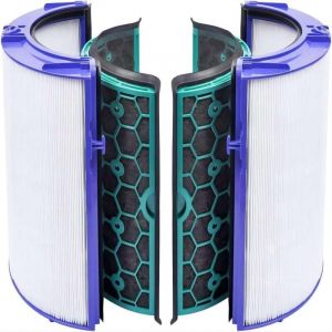 Filtre pour Dyson Pure Cool Link HP04 TP04 DP04 HP05 TP05 Pure Hot Cool Purificateur Air Accessoires 360° Filtre Système