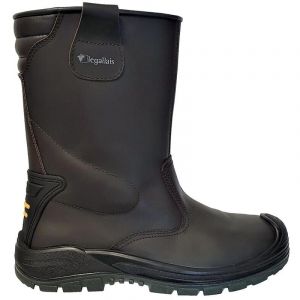 Bottes fourr&eacute;es coloris marron taille 43 BARTHELASSE S3 CI SRC - ISM GMBH