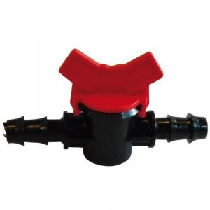 Irrigation - Robinet d'arr&ecirc;t 20 mm