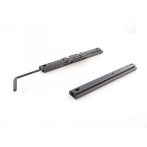 Fk Automotive - Rails universels pour si&egrave;ges sport avec levier de r&eacute;glage -