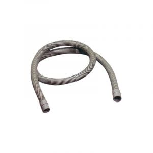 Amaflex - Tuyau de vidange de machine a laver pvc ondulA courbe 90 prend en charge la conduite d&39eau de vidange de machine a laver 300 cm