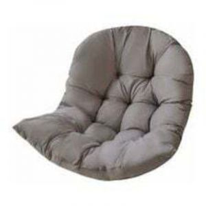 Coussin de Chaise, Coussin Fauteuil Rotin, Coussinets de Chaise Relax pour Balan&ccedil;oire Panier Suspendu, Coussin de Si&egrave;ge de Panier pour Int&eacute;rieur,
