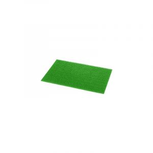 Tapis Grattant Intérieur Extérieur Ultragrat Vert 40x60cm