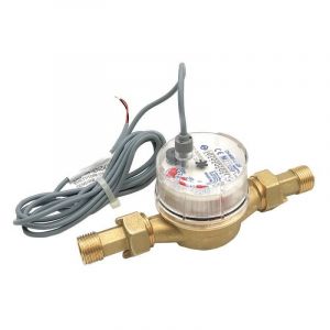 Compteur d'eau 3/4" avec sortie d'impulsion 0,25 ltximp