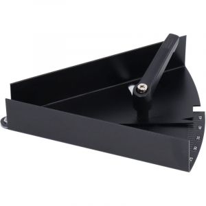 Fixateur d'angle Variable, fixation de pince pour le travail du bois, haute duret&eacute;, pour outils, 45 &deg;