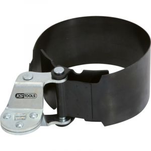 Ks Tools - Clé à filtre acier ø 130 - 143 mm - 455.0052