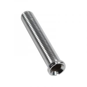 Dpzo - jamais UTILISÉ]1 Vis de Panier d'Évier 70 mm Vis de Bonde en Acier Inoxydable Accessoires de Fixation Vis de Boulon d'Évier Vis de Bouchon de