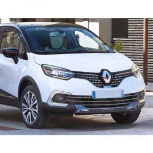 Renault Captur - Garniture de calandre chrom&eacute;e
