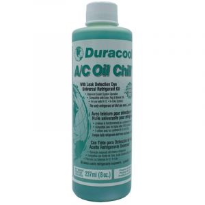 Bouteille huile Duracool a/c oil - 227GR
