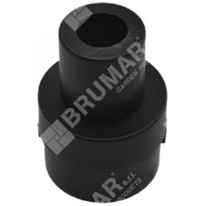 Douille de roue pour tondeuse à gazon compatible Mowox 045091