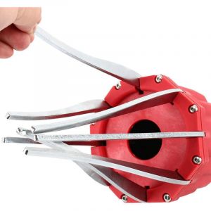 Expandeur soufflet de cardan pneumatique Ensemble d'outils d'installation de expandeur de botte de joint homocintique pneumatique universel,Soufflet