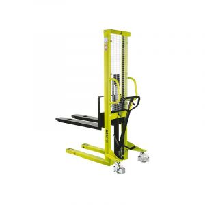 Matis&egrave;re - Gerbeur manuel 500kg - Lev&eacute;e max 910mm - Fourches 1150x550mm - HB105000000