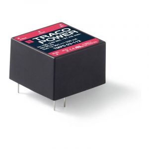 Tmps 03-112 Alimentation ca/cc pour circuits imprim&eacute;s 12 v/dc 0.25 a 3 w Y493113 - Tracopower