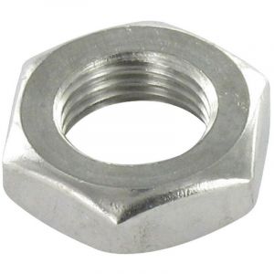 Vis métaux chc btr M7X25 Filetage total Classe 10.9 Pas de 100 Acier brut-200 pièces
