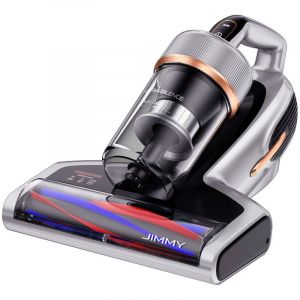 Aspirateur Anti-Acaraires JIMMY BX7 Pro - Nettoyage Puissant, St&eacute;rilisation UV et &agrave; 60&deg;C, Technologie Ultrason