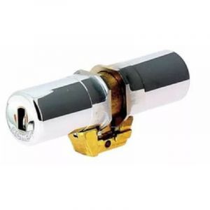 Cylindre de s&eacute;curit&eacute; FICHET 787Z A2P chrom&eacute; 4 cl&eacute;s